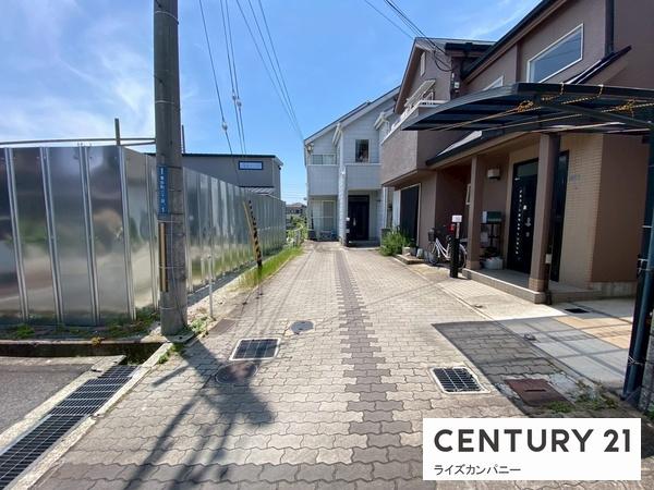和泉市箕形町2丁目