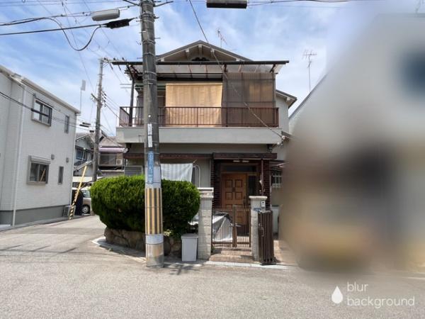高石市取石3丁目　売土地