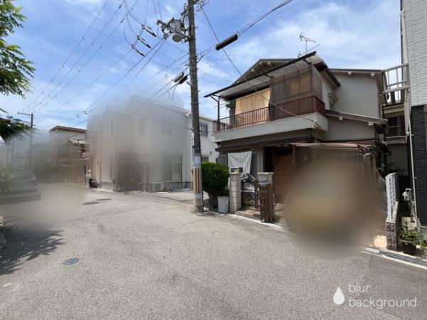 高石市取石3丁目　売土地