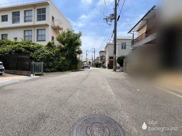 高石市取石3丁目　売土地