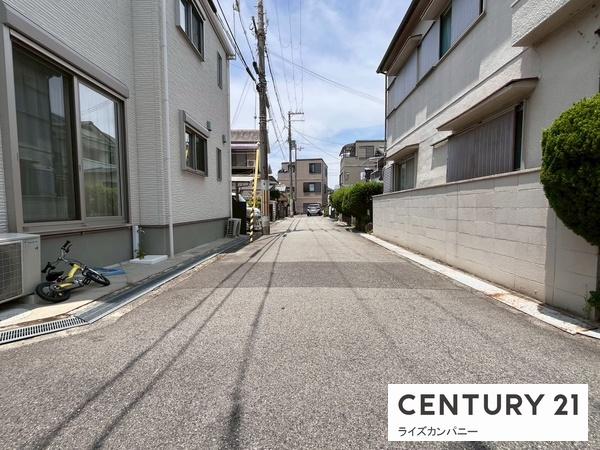 高石市取石３丁目の中古一戸建て
