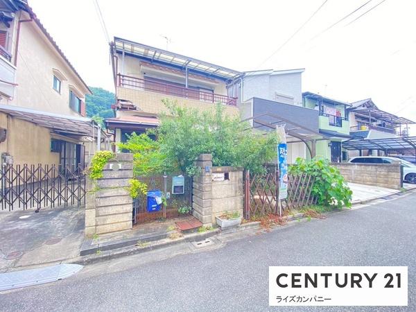 河内長野市菊水町　売土地