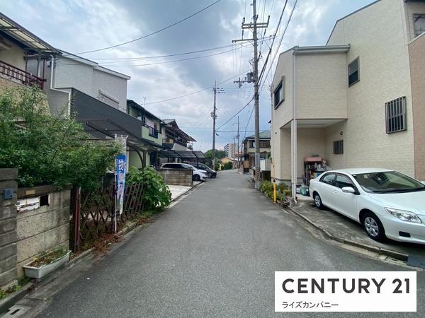 河内長野市菊水町　売土地