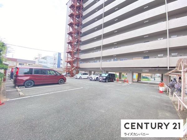 平野加美グランドハイツ2号棟