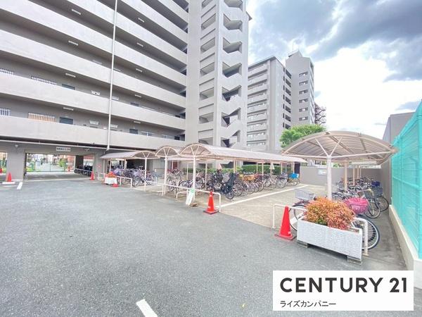 平野加美グランドハイツ2号棟