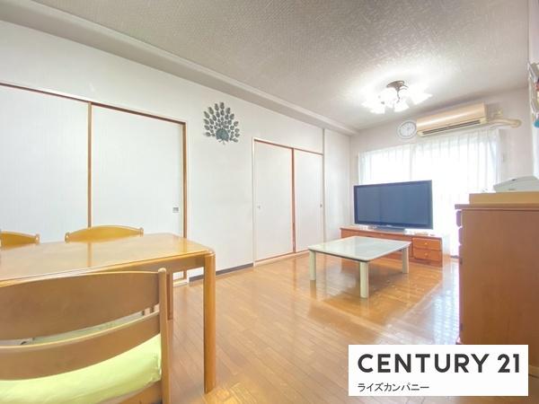 平野加美グランドハイツ2号棟