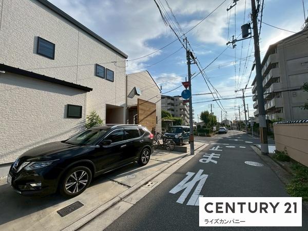 堺市西区鳳北町６丁の中古一戸建て