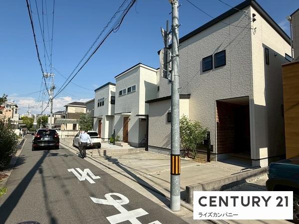 堺市西区鳳北町６丁の中古一戸建て