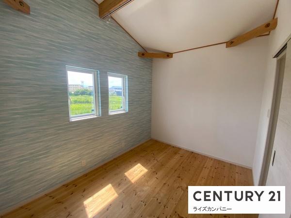 堺市中区東山の中古一戸建て(洋室)