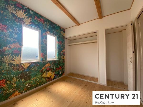 堺市中区東山の中古一戸建て(洋室)