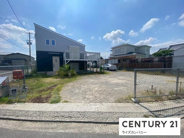 堺市中区東山の中古一戸建て(駐車場)