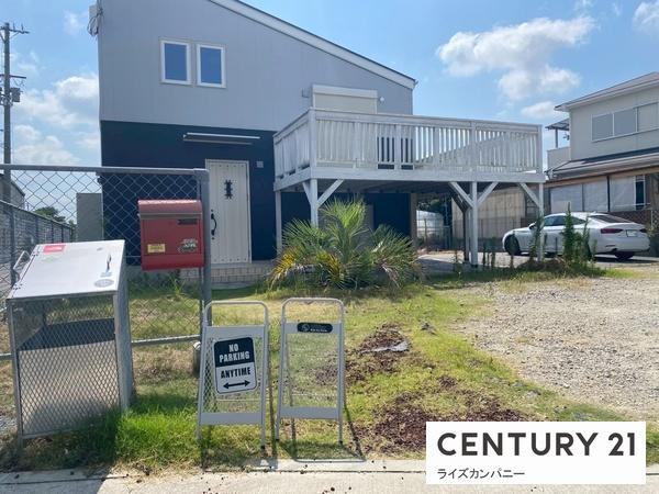 堺市中区東山の中古一戸建て(庭)