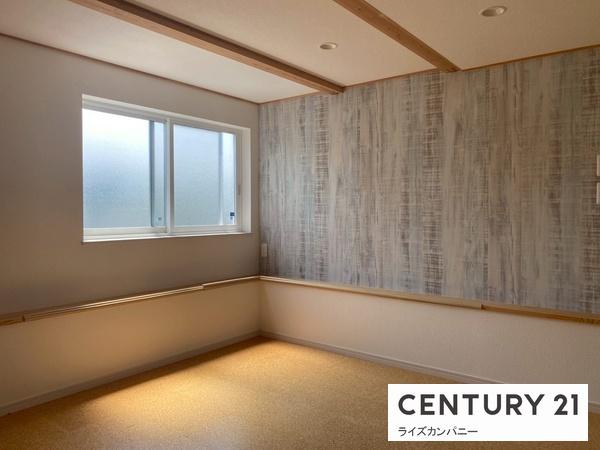 堺市中区東山の中古一戸建て(洋室)