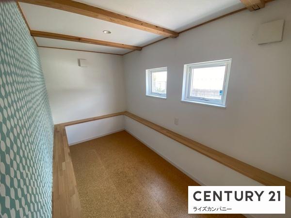 堺市中区東山の中古一戸建て(洋室)