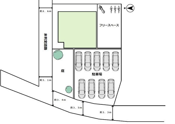 堺市中区東山　中古戸建