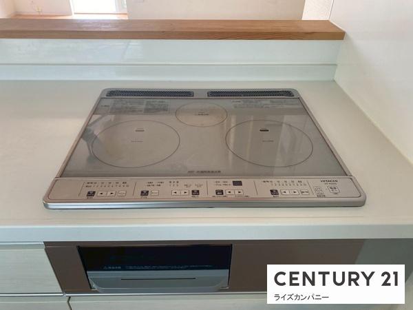 堺市中区東山の中古一戸建て(キッチン)