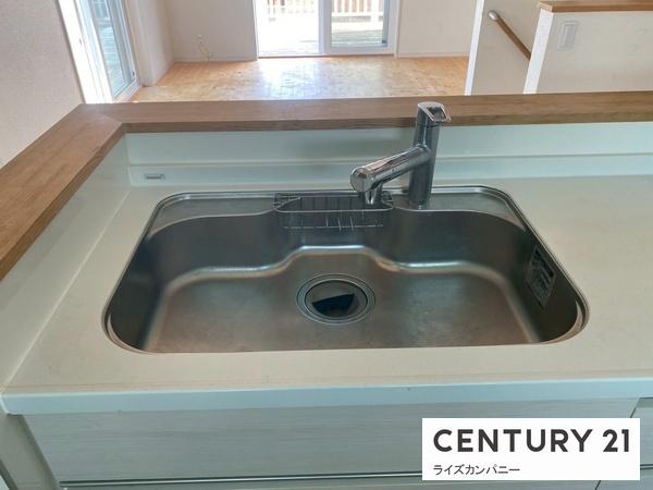 堺市中区東山の中古一戸建て(キッチン)