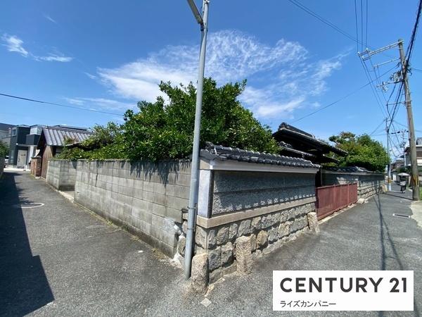 高石市千代田1丁目　売土地
