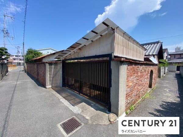 高石市千代田1丁目　売土地