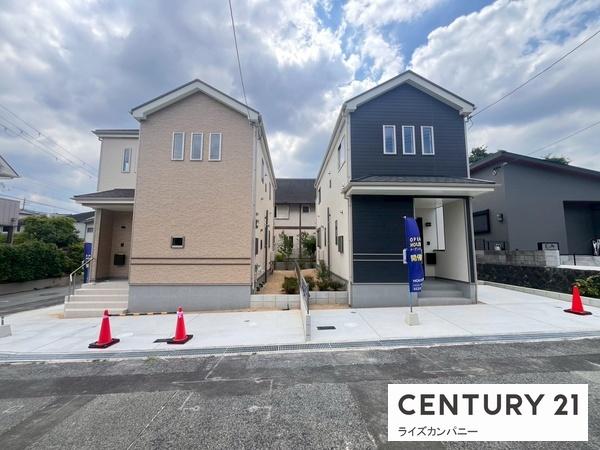 泉佐野市上瓦屋　新築戸建