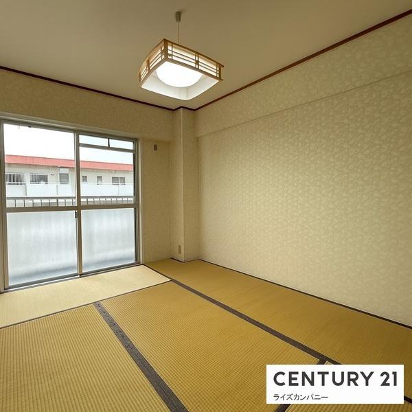 狭山ハウス１号棟