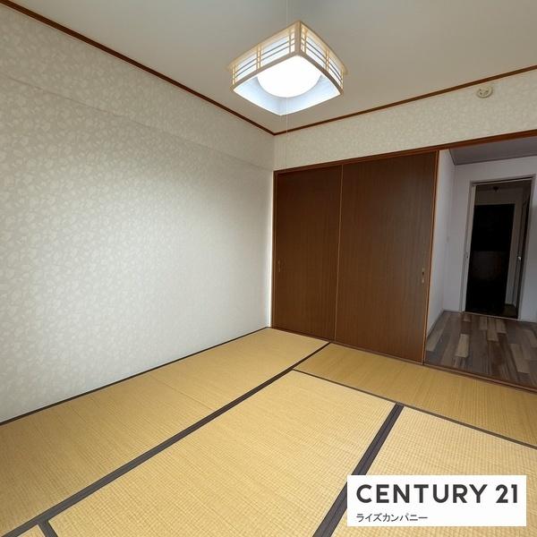 狭山ハウス１号棟