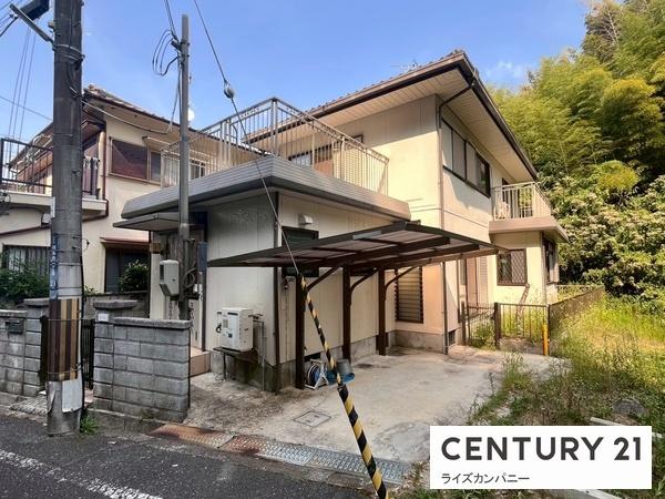富田林市楠風台1丁目　売土地