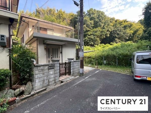 富田林市楠風台1丁目　売土地