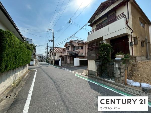 堺市西区浜寺船尾町西5丁　売土地