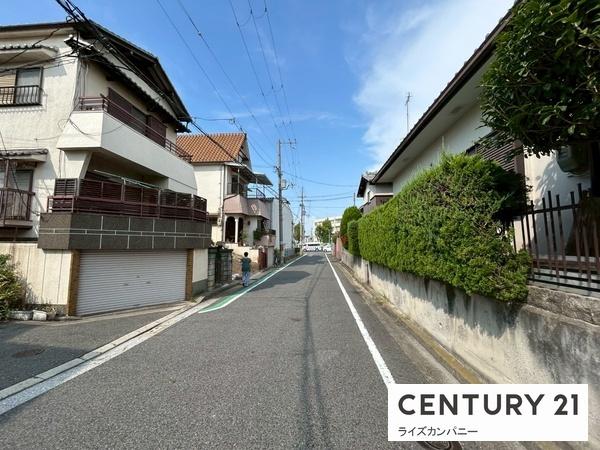 堺市西区浜寺船尾町西5丁　売土地