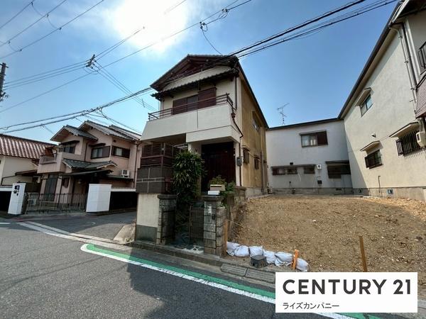 堺市西区浜寺船尾町西５丁の土地