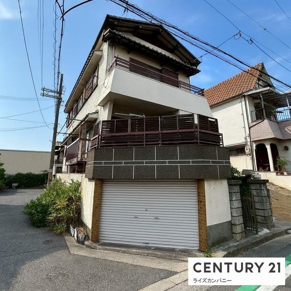 堺市西区浜寺船尾町西5丁　中古戸建