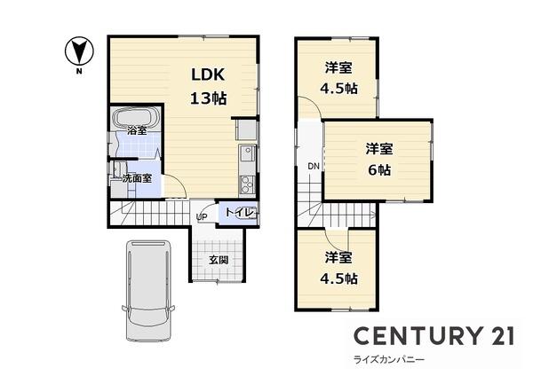 和歌山県岩出市曽屋