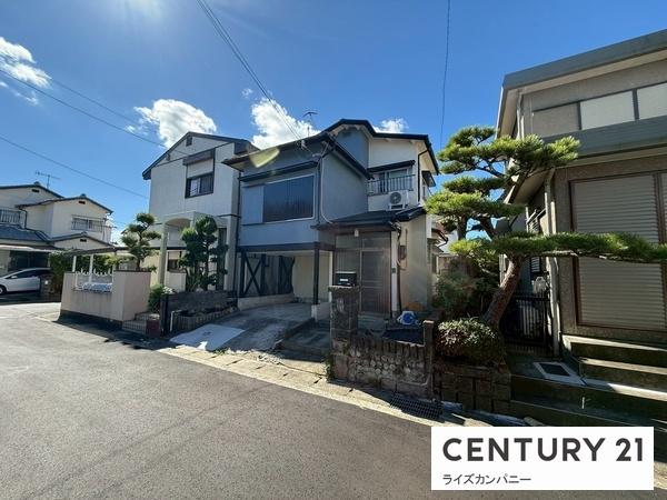 和歌山県岩出市曽屋