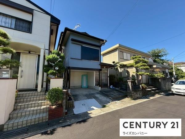 和歌山県岩出市曽屋