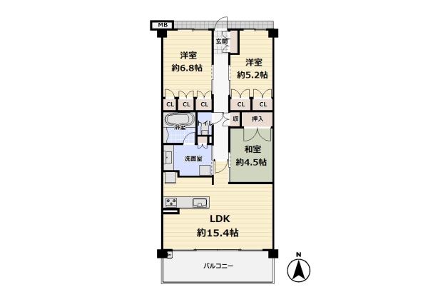 ブランズ泉北桃山台パークサイド
