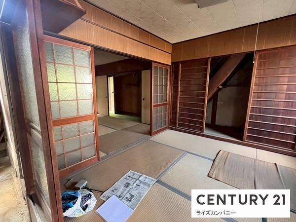 堺市西区浜寺公園町３　中古テラス