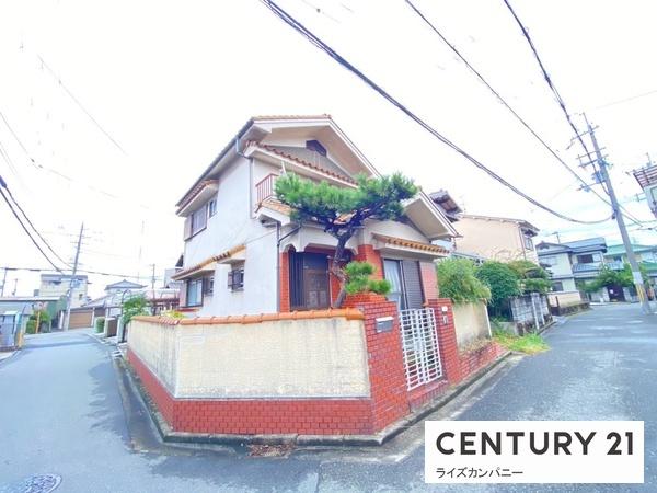 堺市美原区真福寺　売土地