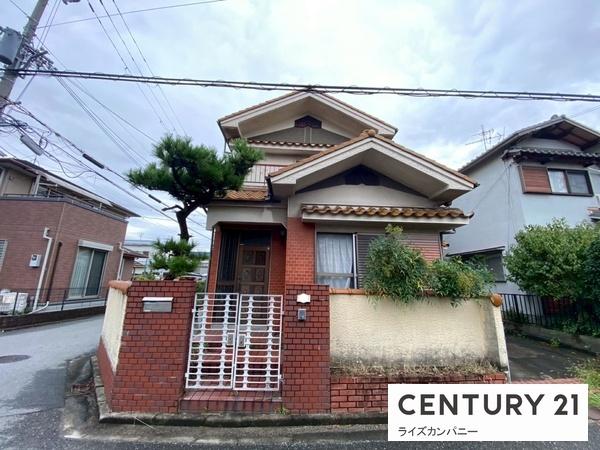 堺市美原区真福寺の土地