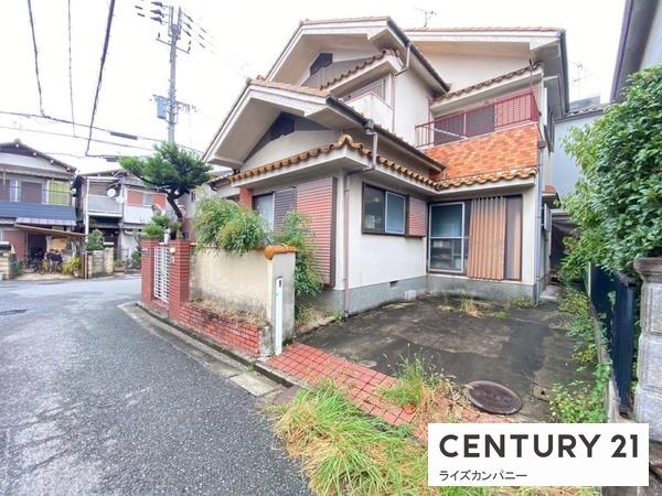 堺市美原区真福寺の土地