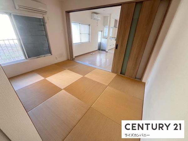 堺市堺区中三国ヶ丘町５丁の中古一戸建て