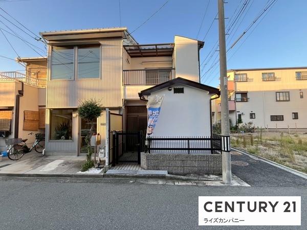 堺市堺区中三国ケ丘町５丁　中古テラス
