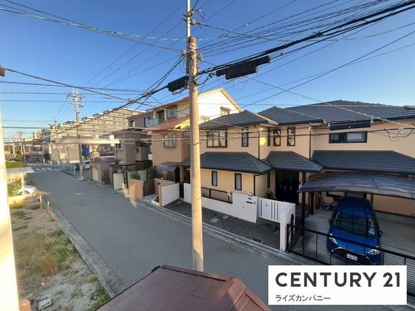 堺市堺区中三国ヶ丘町５丁の中古一戸建て