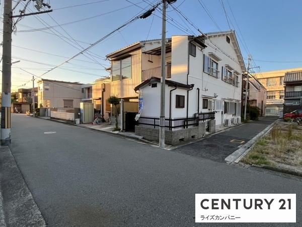 堺市堺区中三国ヶ丘町５丁の中古一戸建て