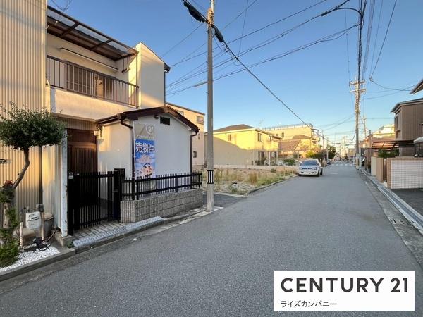 堺市堺区中三国ヶ丘町５丁の中古一戸建て