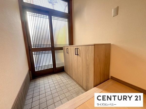 堺市堺区中三国ヶ丘町５丁の中古一戸建て