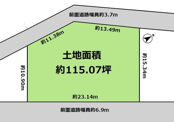 和泉市仏並町　売土地