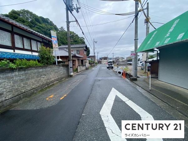 和泉市仏並町　売土地