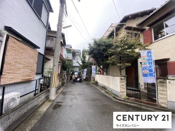 堺市西区鳳南町3丁　売土地