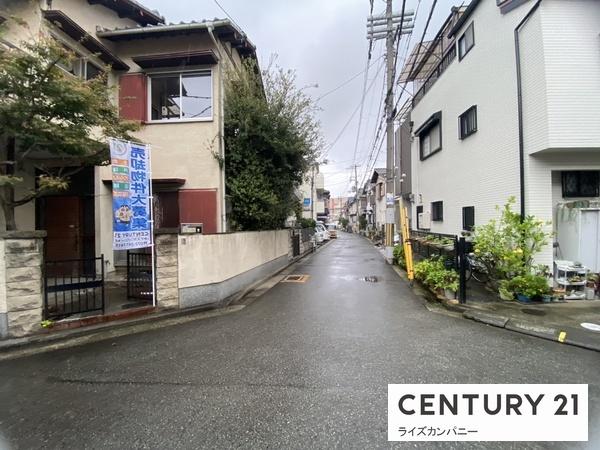 堺市西区鳳南町3丁　売土地